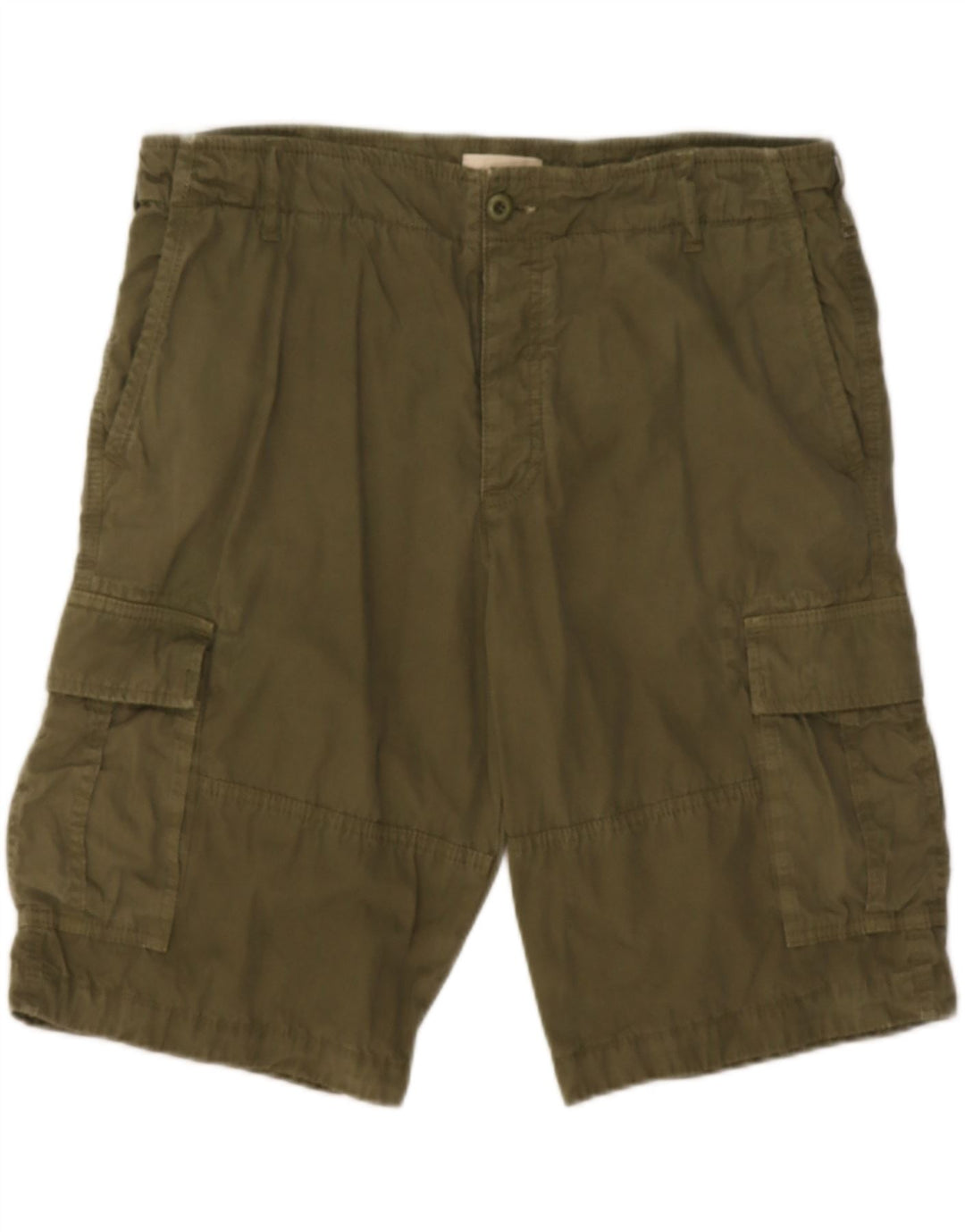 Roy Rogers Herren Cargoshorts W35 Large Khaki