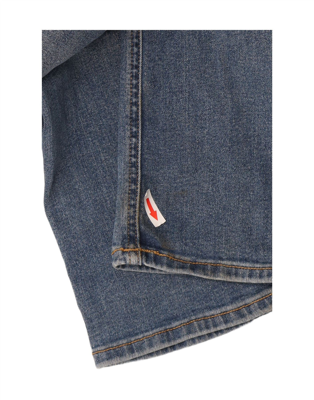 Jack & Jones Herren GLENN Slim Jeans W31 L34 Blaue Baumwolle