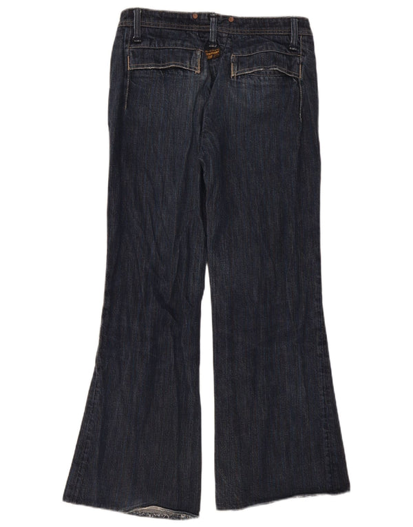 G-Star Schlagjeans für Damen, W29, L28, Marineblau, Baumwolle