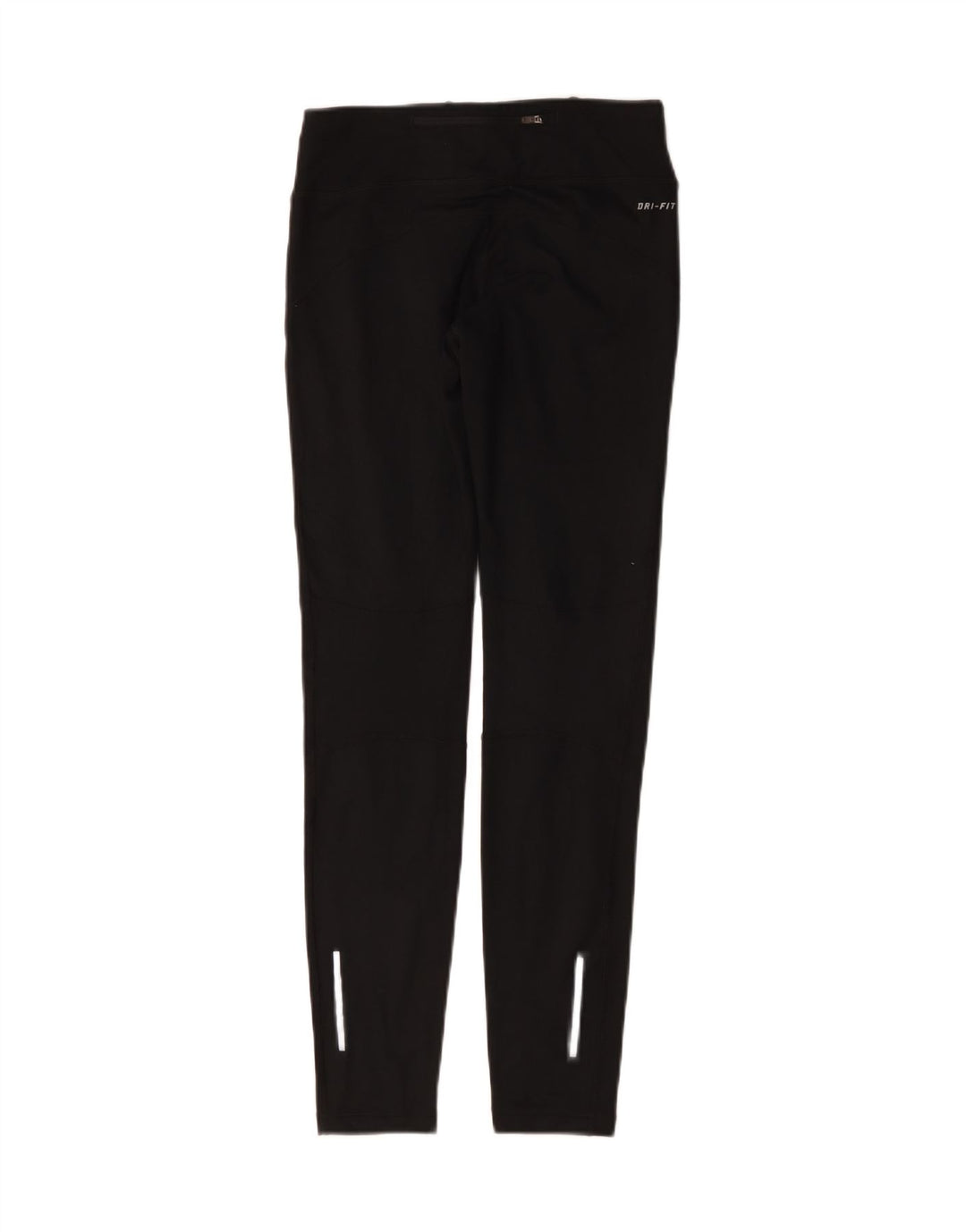 Nike Damen Dri Fit Leggings UK 6 XS Schwarz Polyester