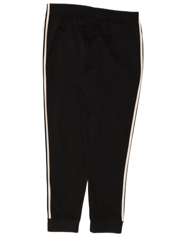 Adidas Herren Trainingshose Jogger XL Schwarz Polyester