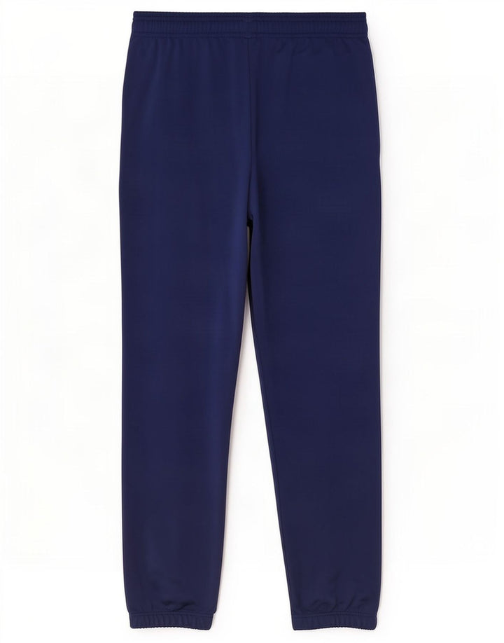 Adidas Herren-Trainingshose, Joggers, mittleres Marineblau, Polyester