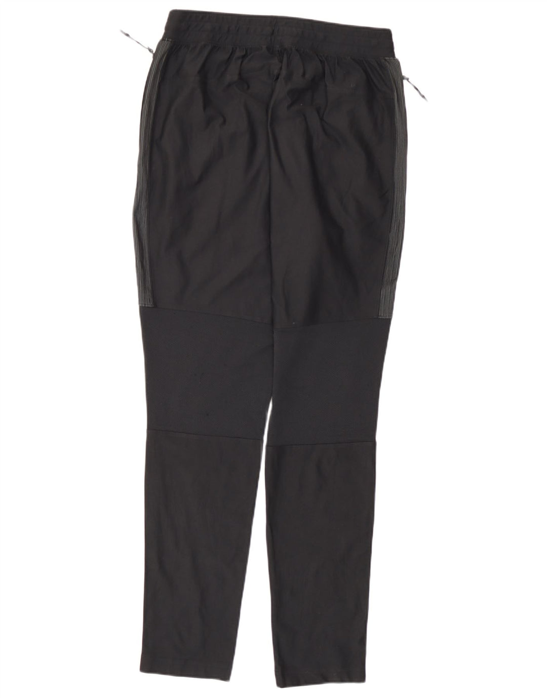 Under Armour Damen-Trainingshose UK 12 Mittelschwarzes Polyester