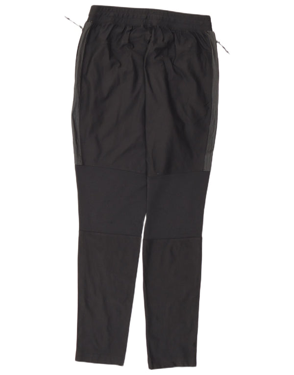 Under Armour Damen-Trainingshose UK 12 Mittelschwarzes Polyester