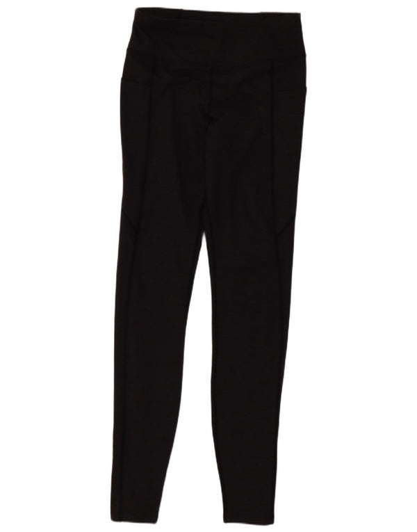 Mountain Warehouse Damen-Leggings, Größe S, UK 8, Grau, Polyester