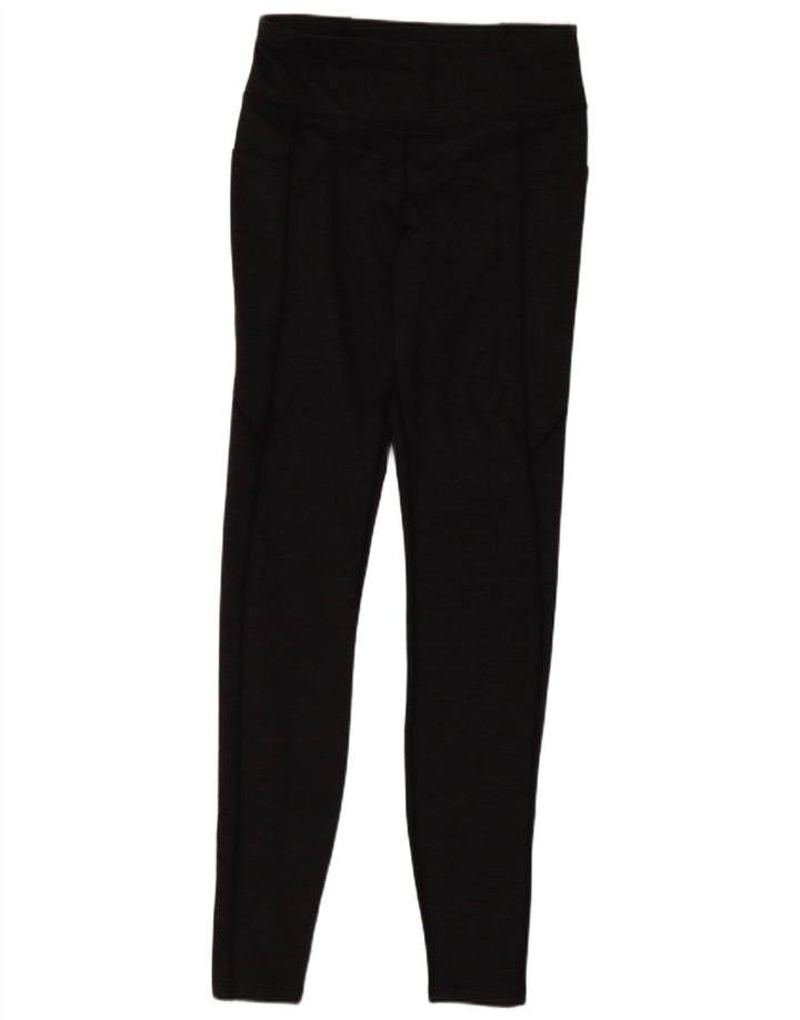 Mountain Warehouse Damen-Leggings, Größe S, UK 8, Grau, Polyester