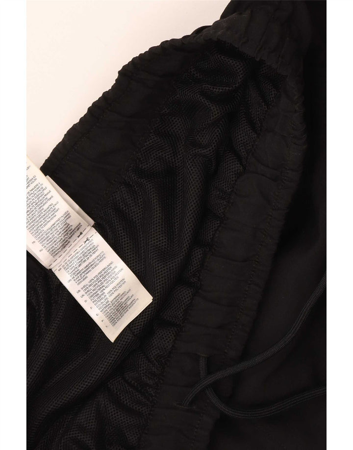 Adidas Herren Climalite Sport Shorts Large Schwarz Polyester