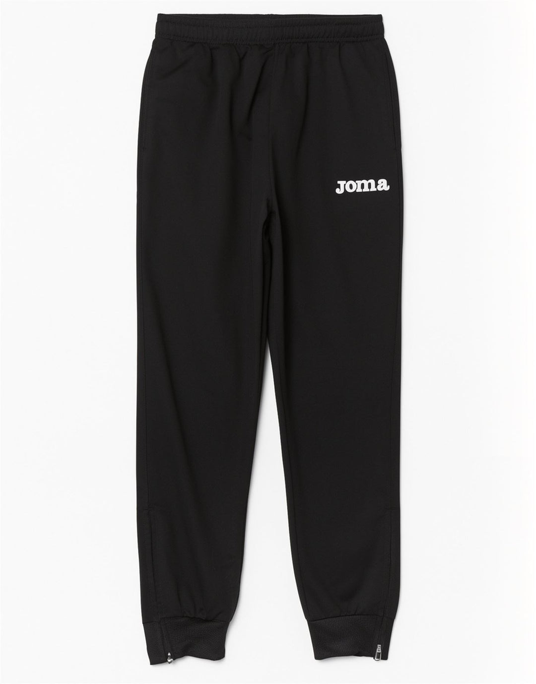 Joma Herren-Trainingshose, Jogginghose, Mittel, Schwarz, Polyester, Sport
