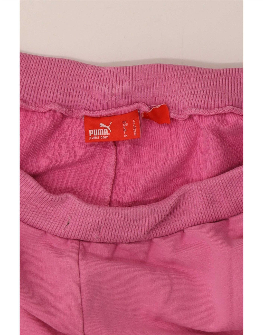 Puma Herren Trainingshose Jogger UK 10 Small Pink