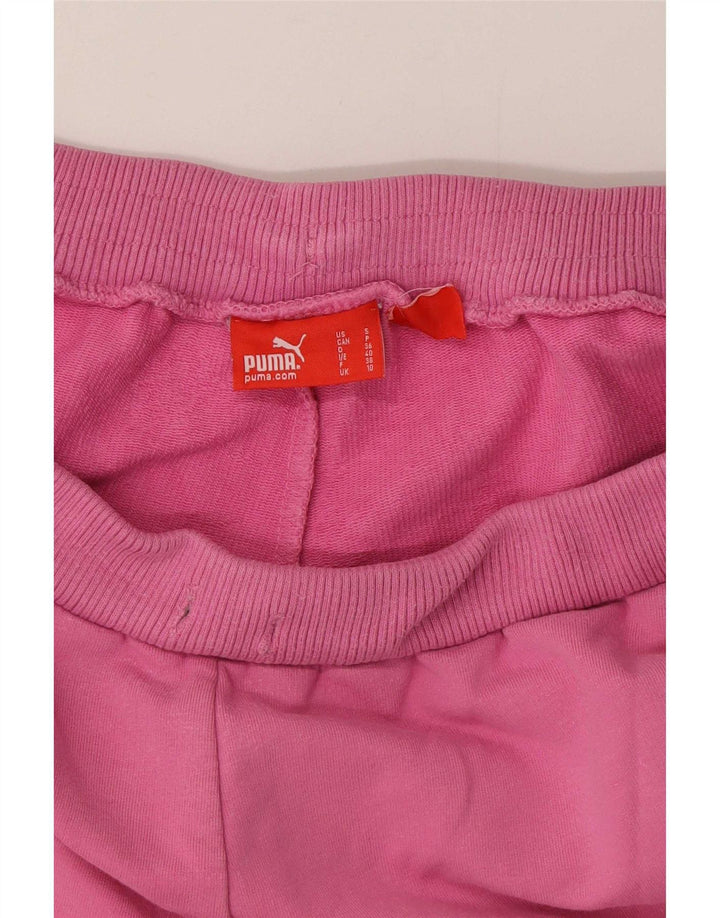 Puma Herren Trainingshose Jogger UK 10 Small Pink