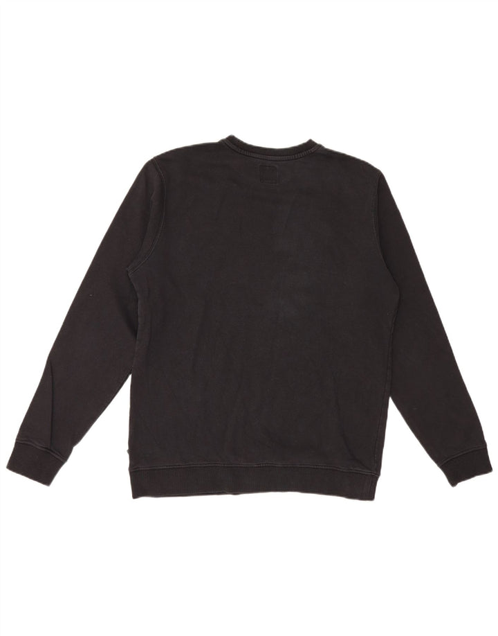 Vans Herren-Sweatshirt mit Grafik, Größe S, Schwarz