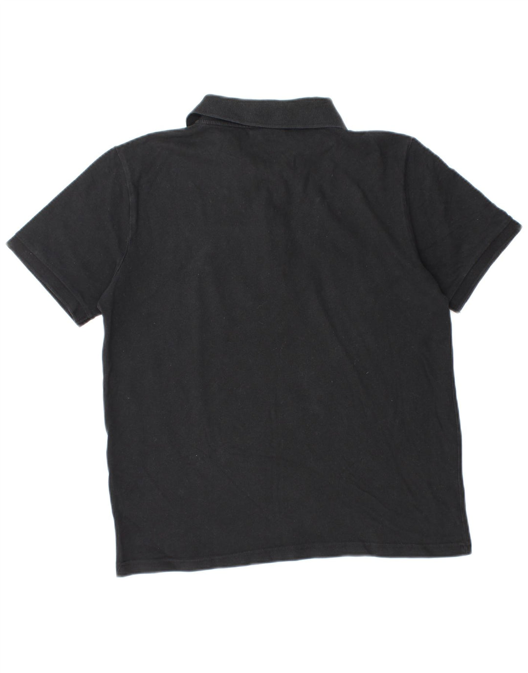 MARLBORO CLASSICS Herren-Poloshirt, Größe L, Schwarz