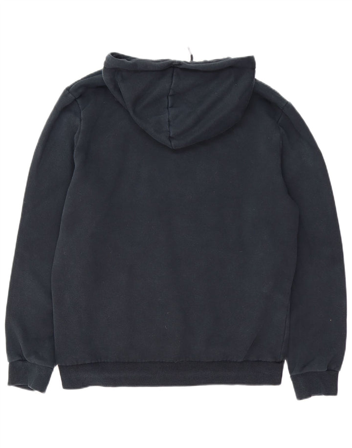 Puma Herren Kapuzenpullover, mittelschwarz, Baumwolle