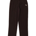 PUMA Herren-Trainingshose, Größe S, Schwarz, Polyester