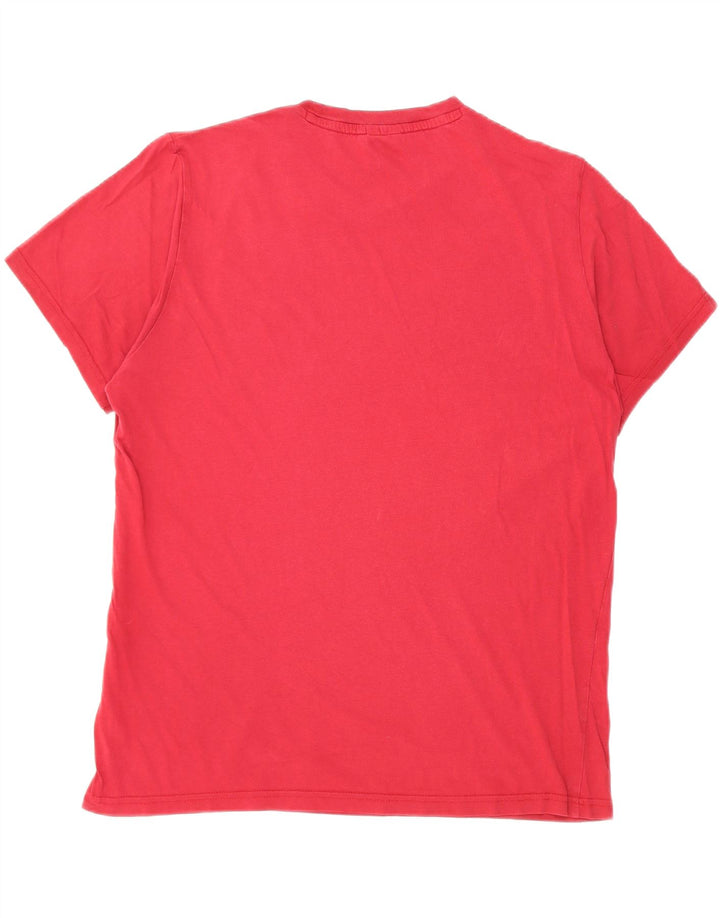 Champion Herren T-Shirt Top XL Pink