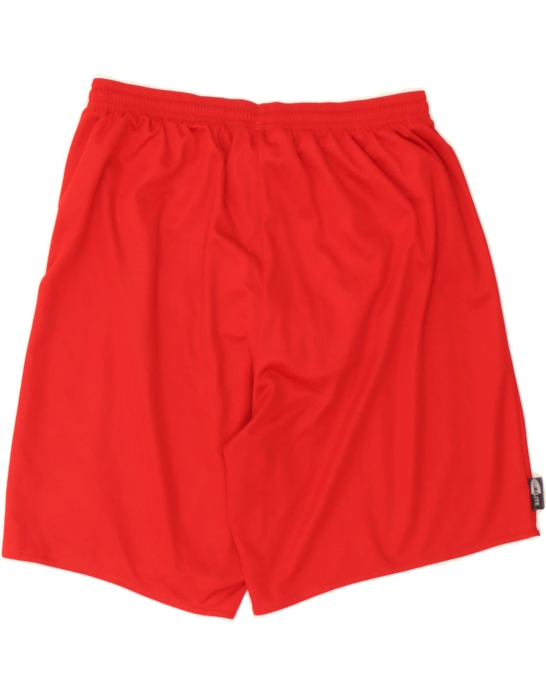 ADIDAS Mens Sport Shorts Large Red Polyester Vintage Adidas and Second-Hand Adidas from Messina Hembry 
