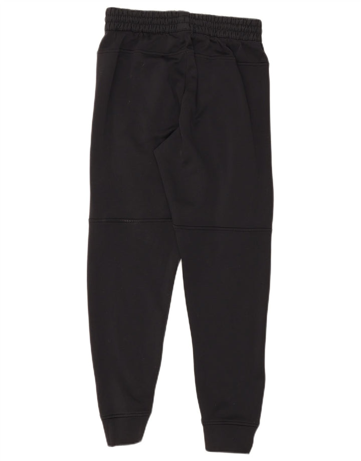 Under Armour Herren-Trainingshose mit Grafik, mittelschwarz, Polyester