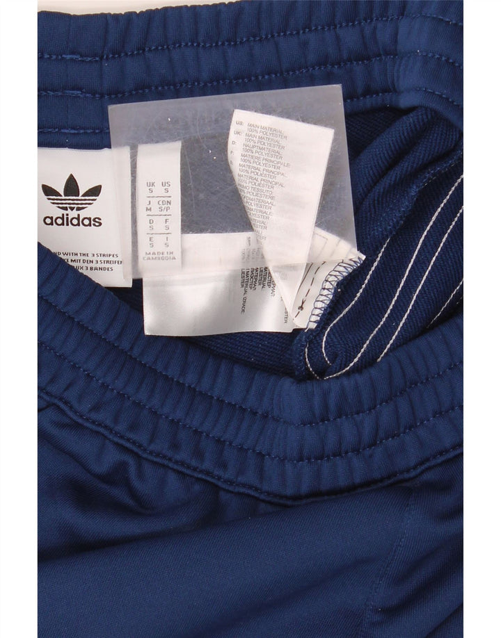Adidas Herren Sport Shorts Small Marineblau Polyester