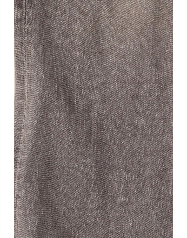 G-STAR Herren-Loose-Jeans, W34, L32, graue Baumwolle