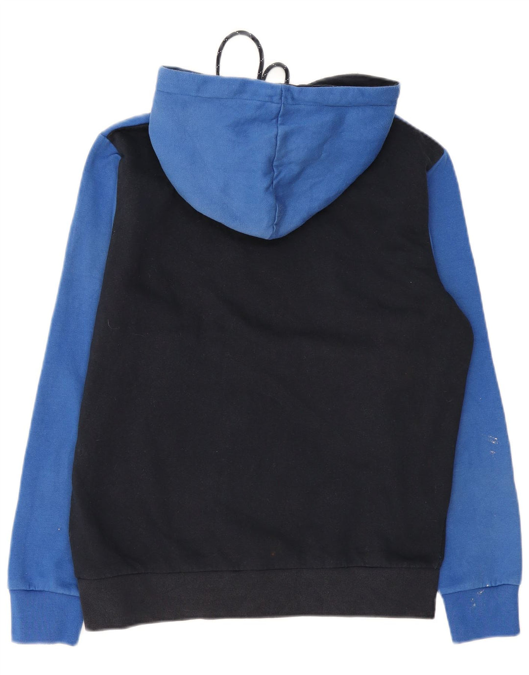 Jack & Jones Herren-Kapuzenpullover mit Grafik, mittelgroß, mehrfarbig, Farbblock