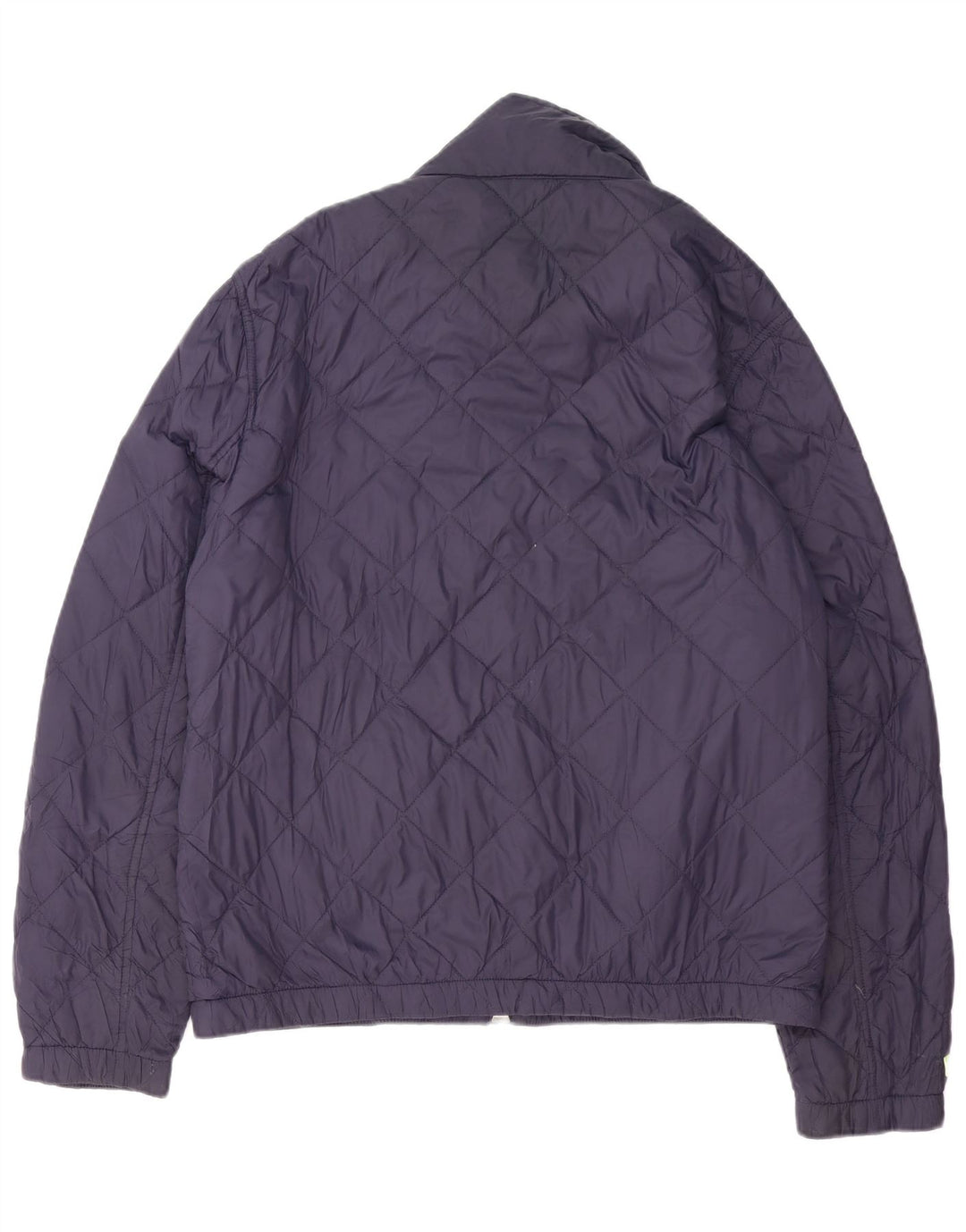 Superdry Herren Wattierte Jacke UK 44 2XL Marineblau Polyester