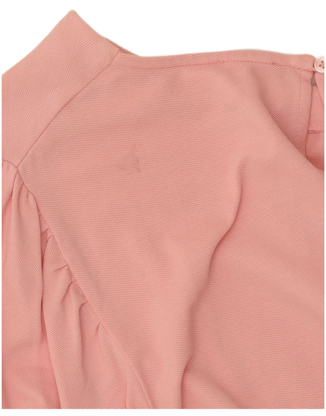 Sun68 Damen-Blusenoberteil, UK-Größe 44, Größe L, Rosa, Baumwolle