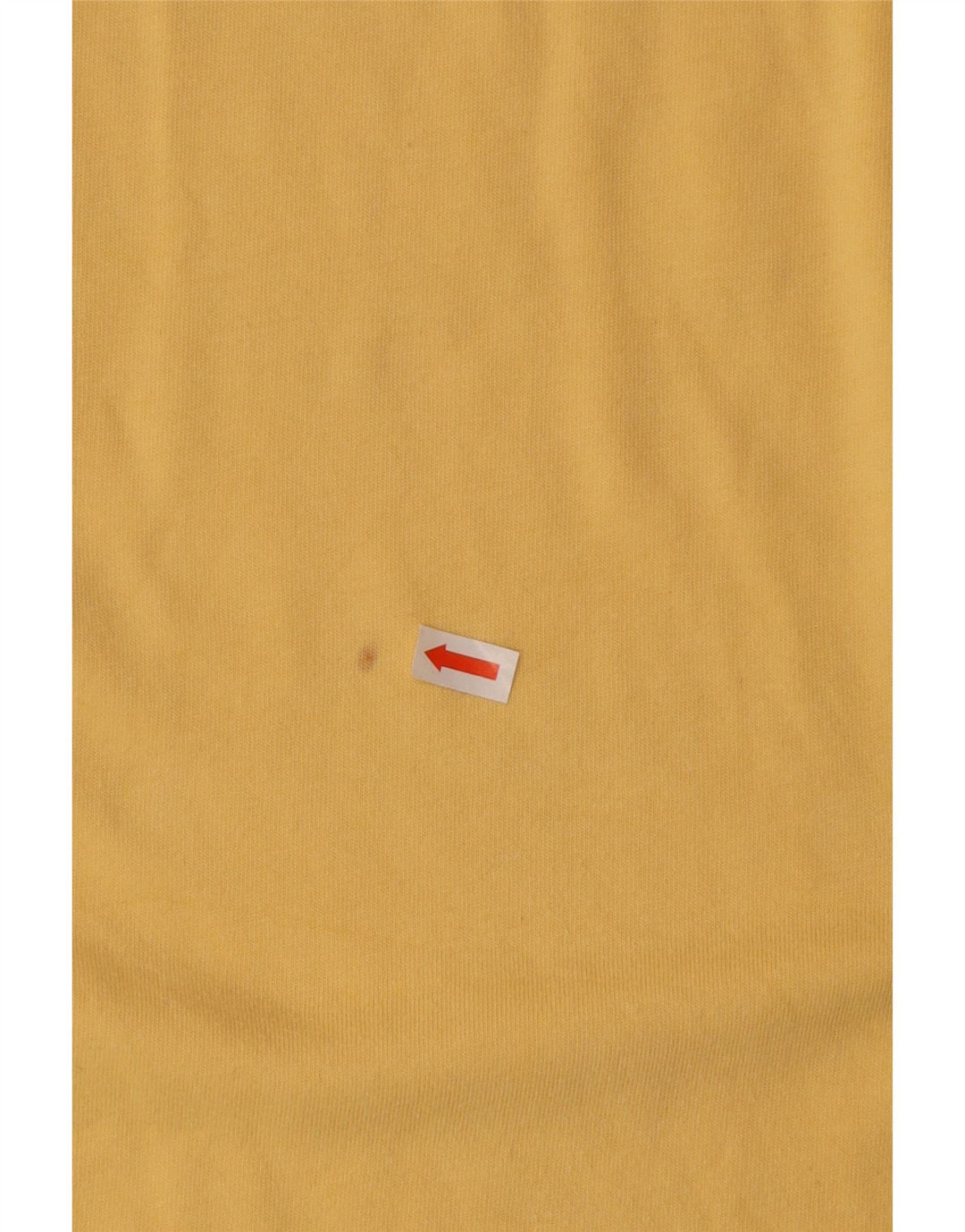 Izod Herren-Poloshirt, groß, gelbe Baumwolle