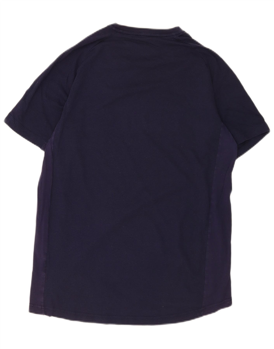 Puma Herren T-Shirt Top Large Marineblau