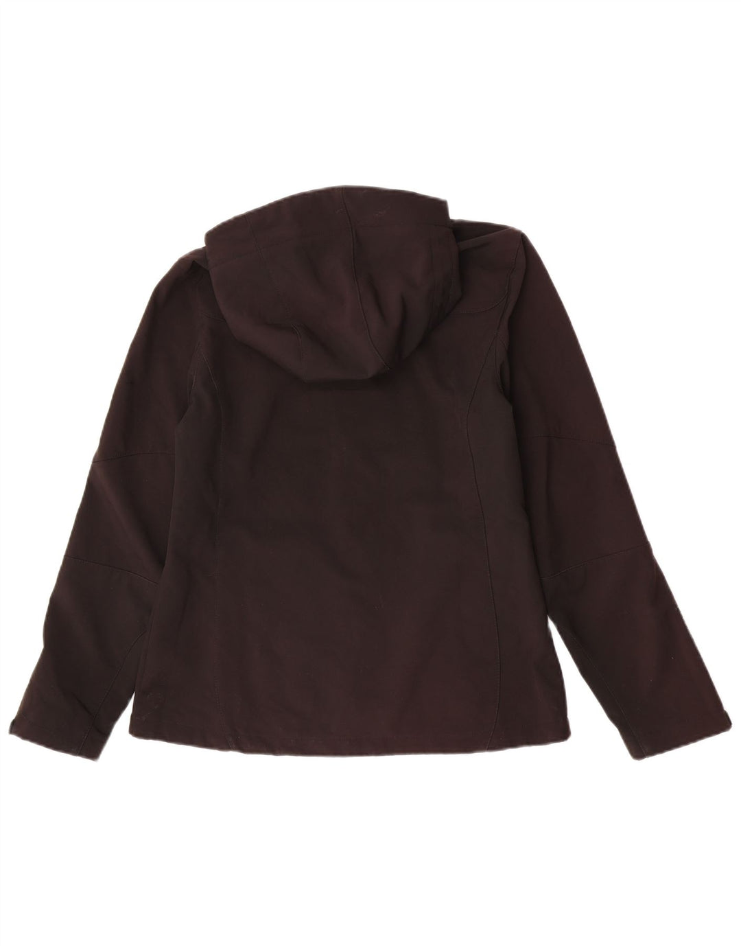 Mountain Warehouse Damen-Windjacke mit Kapuze, Gr. 14, Schwarz