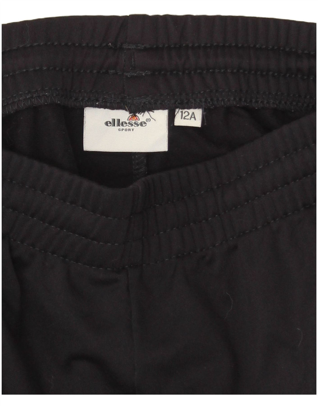 Ellesse Jungen-Trainingshose, 11–12 Jahre, marineblaues Polyester