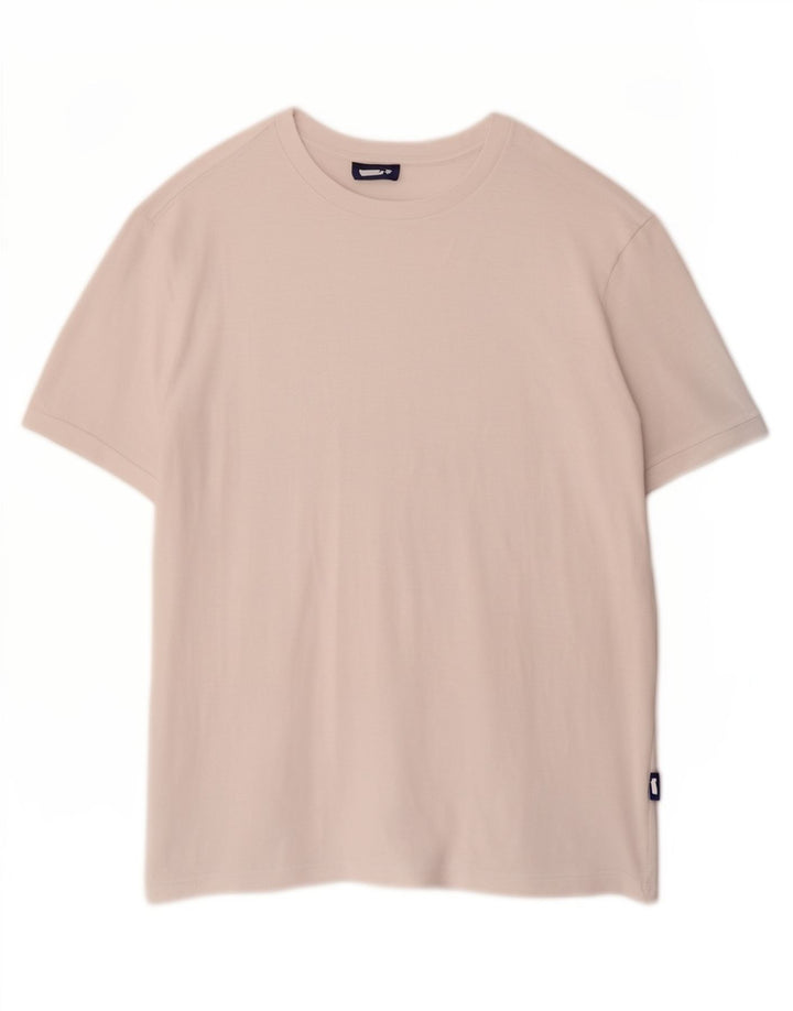 Gas Damen T-Shirt Top XL Weiß