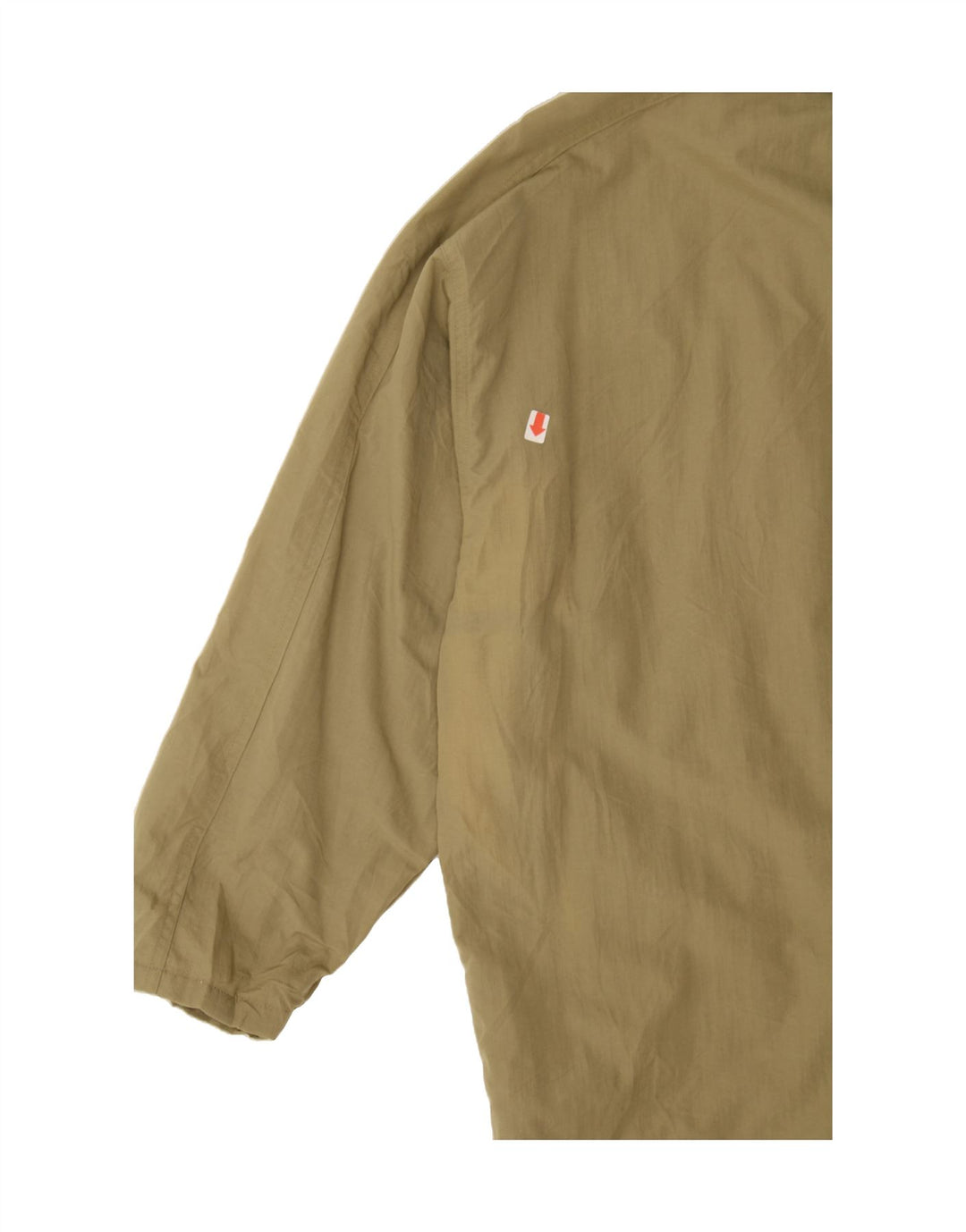 DIADORA Mens Utility Jacket UK 36 Small Beige Polyester Vintage Diadora and Second-Hand Diadora from Messina Hembry 