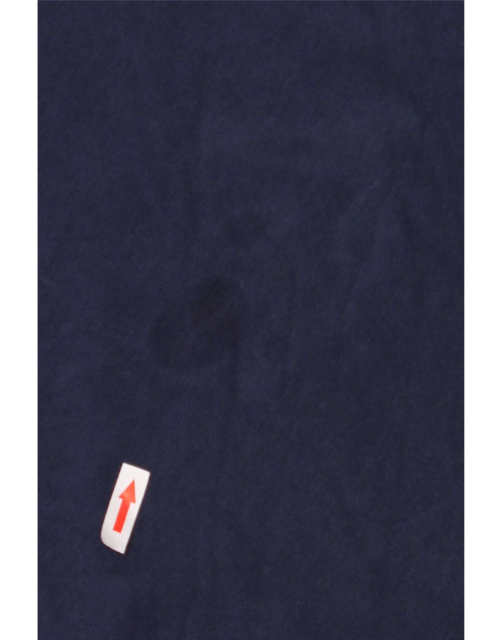 Levi's Herren Grafik T-Shirt Top Mittel Marineblau