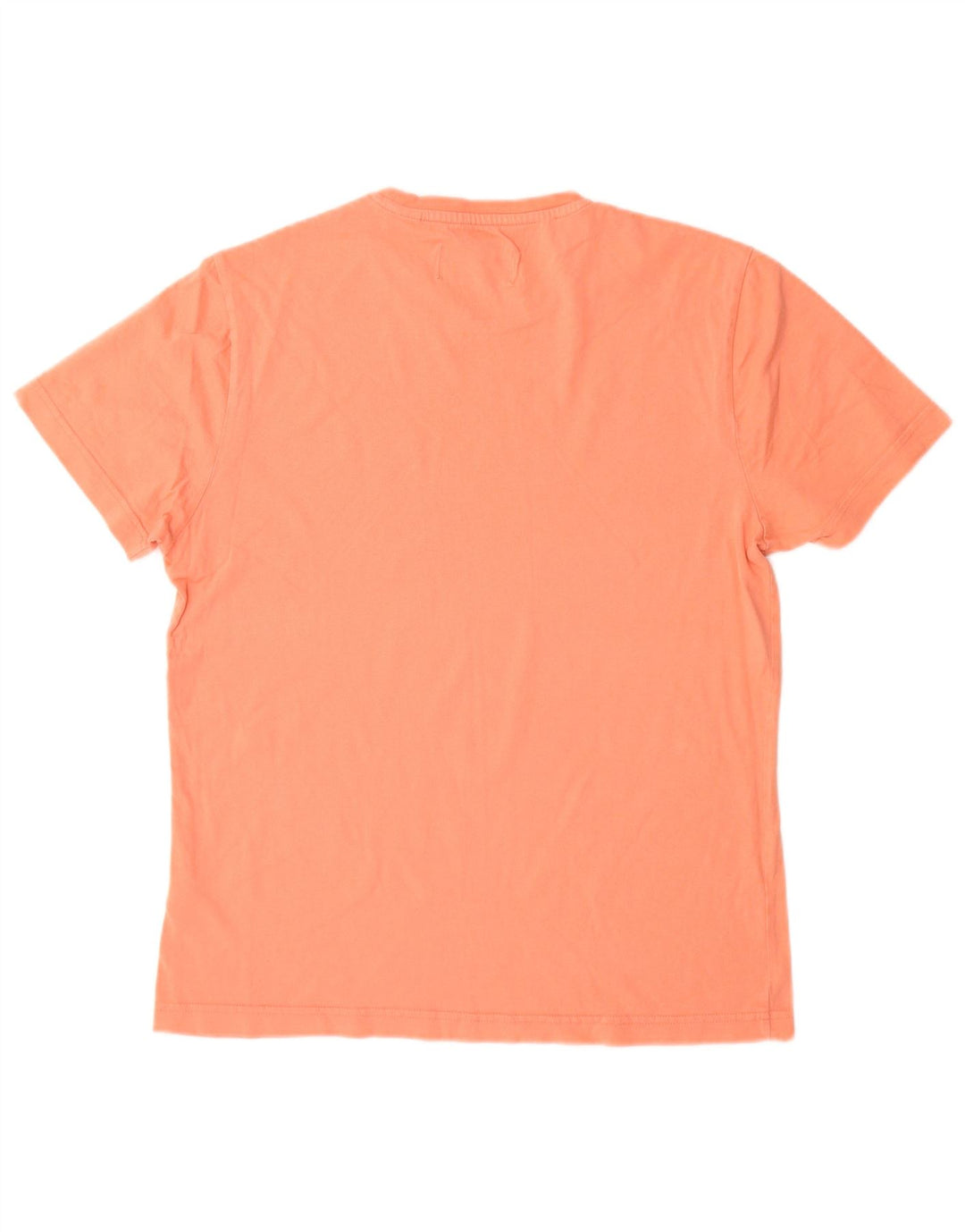 Penguin Herren-T-Shirt aus mittelrosa Baumwolle