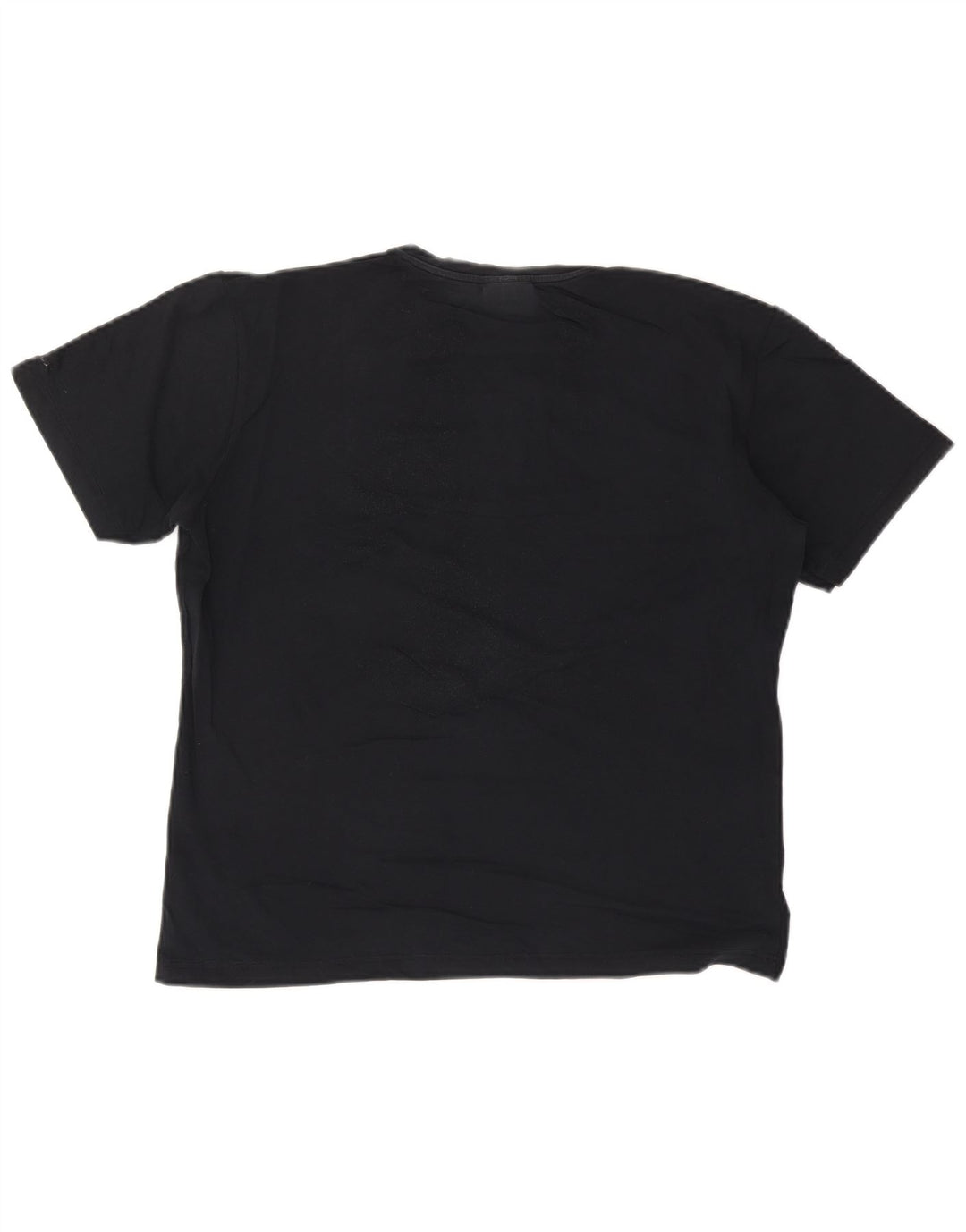 TRUSSARDI JEANS Herren-T-Shirt mit Grafik, Mittelschwarz, Baumwolle