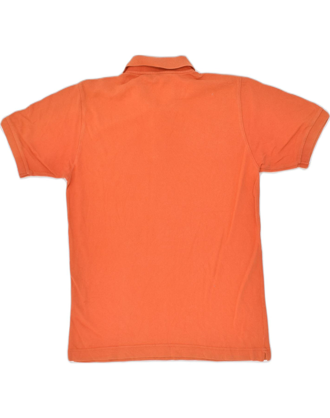 KAPPA Mens Polo Shirt Medium Orange Cotton | Vintage Kappa | Thrift | Second-Hand Kappa | Used Clothing | Messina Hembry 