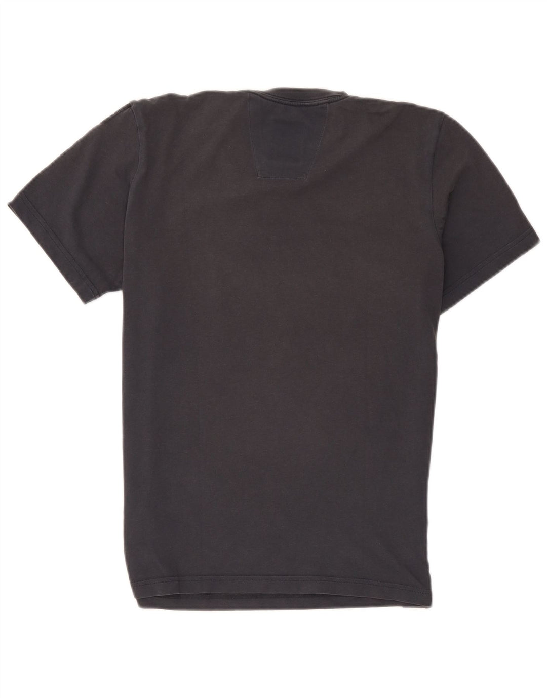 Adidas Herren Grafik T-Shirt Top Small Grau Baumwolle