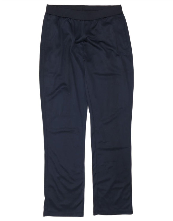 Diadora Herren-Trainingshose XL, Marineblau, Polyester