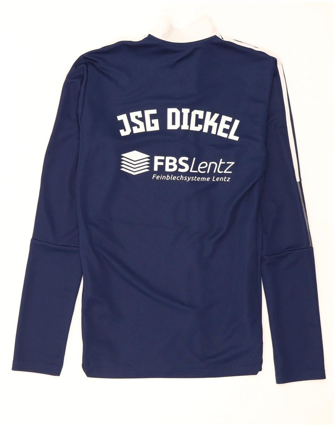 Adidas Herren Aeroready Trainingsanzug Top Jacke Small Marineblau Farbblock