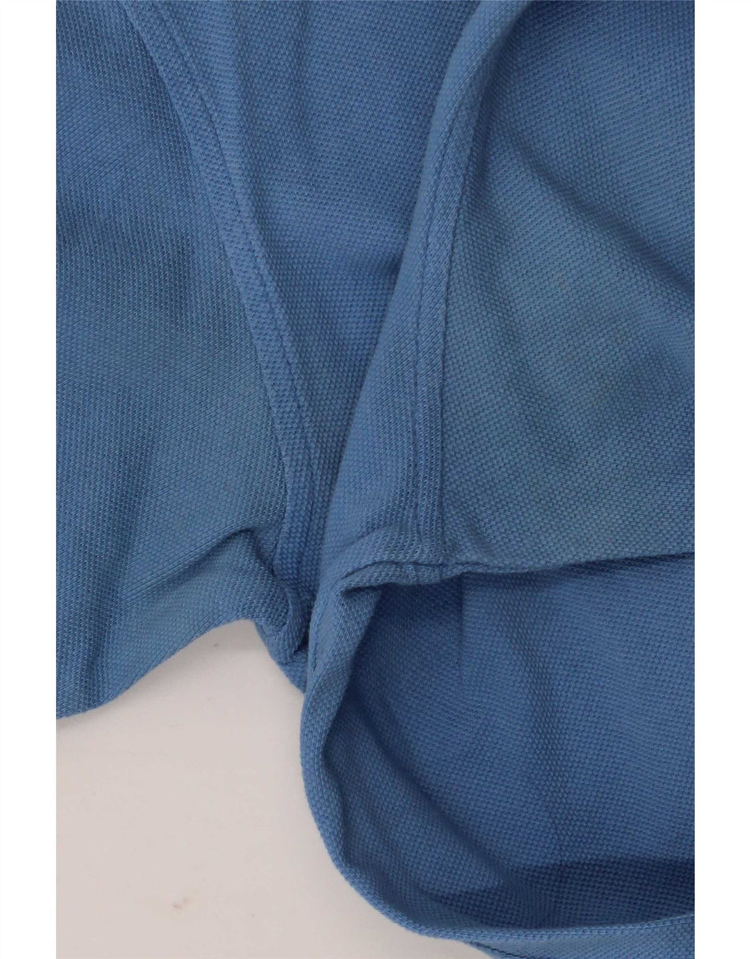 Champion Herren Langarm-Poloshirt 2XL Blau