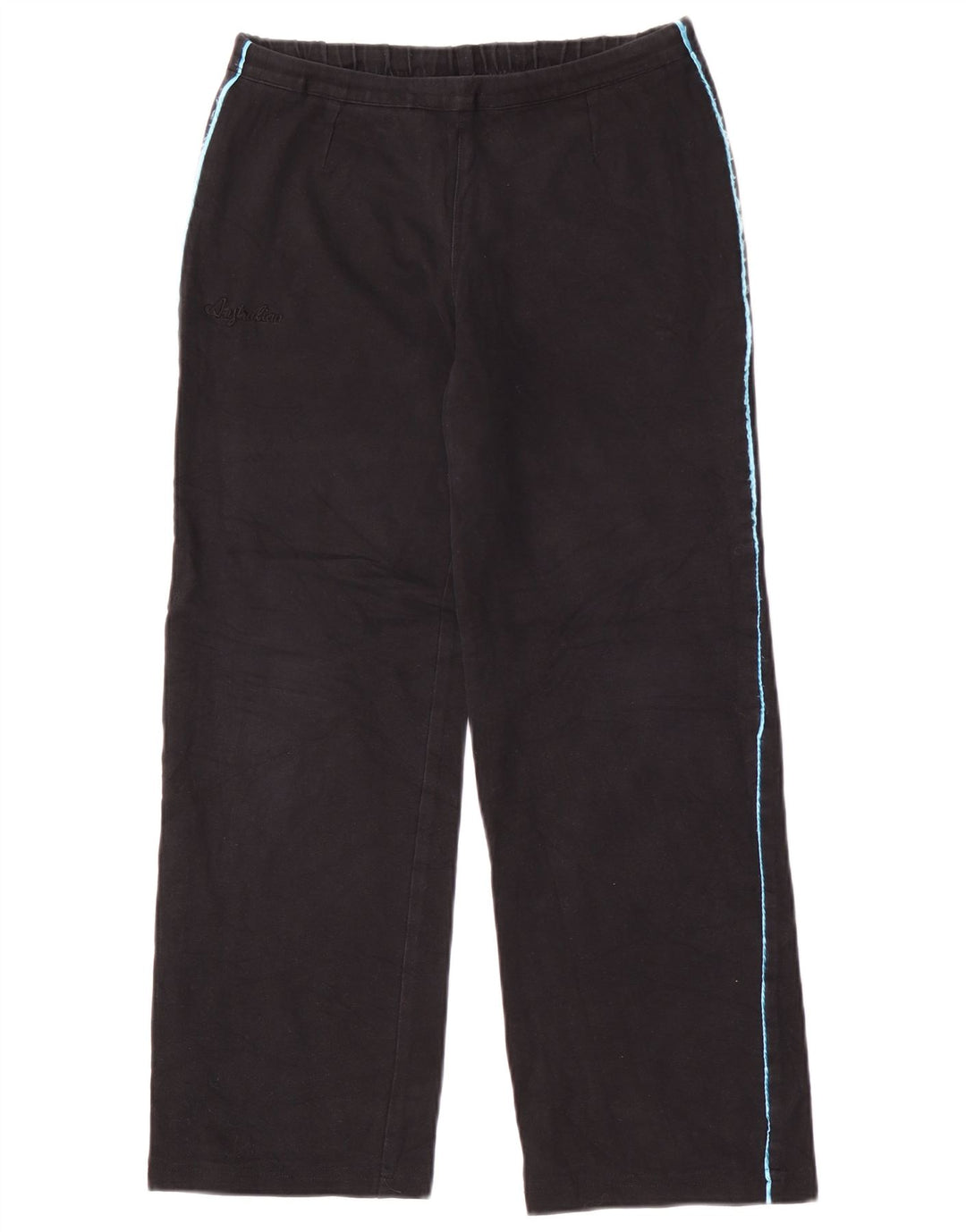 AUSTRALIAN L'ALPINA Damen-Trainingshose IT 46 Large Schwarz