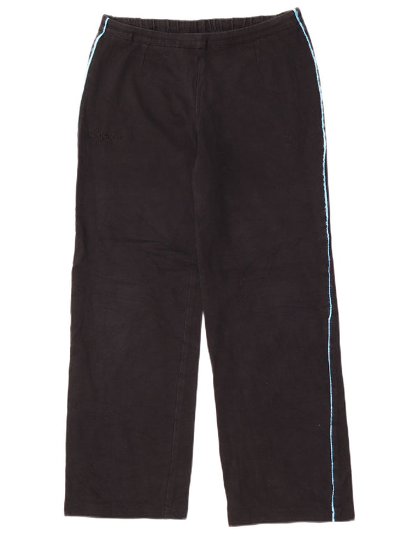 AUSTRALIAN L'ALPINA Damen-Trainingshose IT 46 Large Schwarz