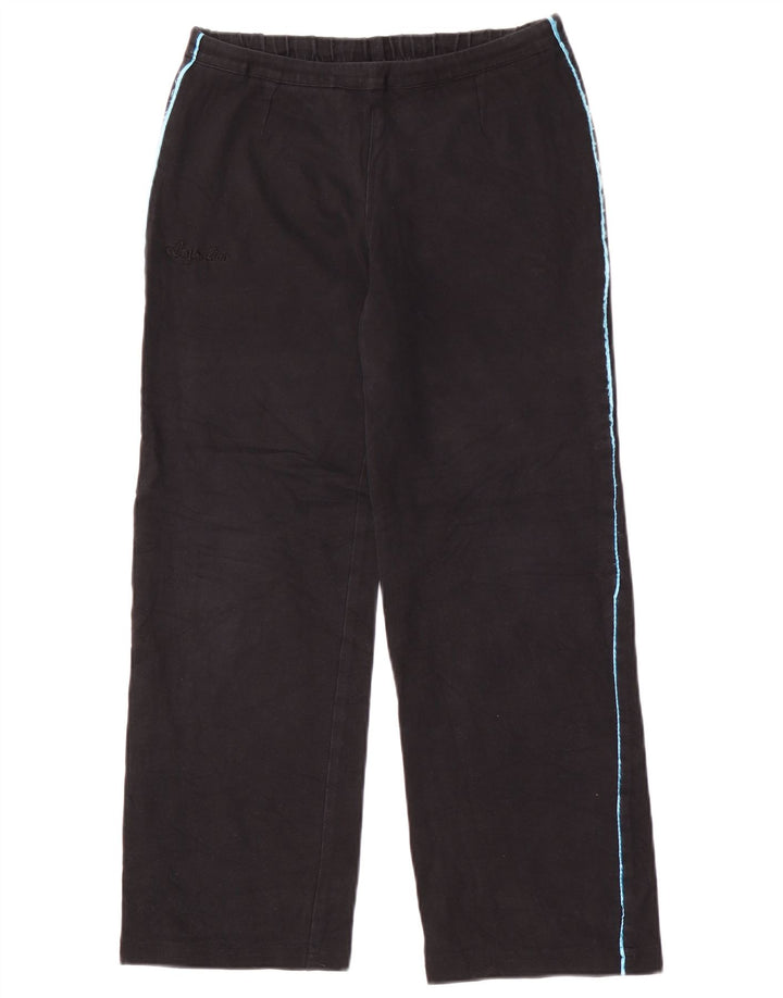 AUSTRALIAN L'ALPINA Damen-Trainingshose IT 46 Large Schwarz