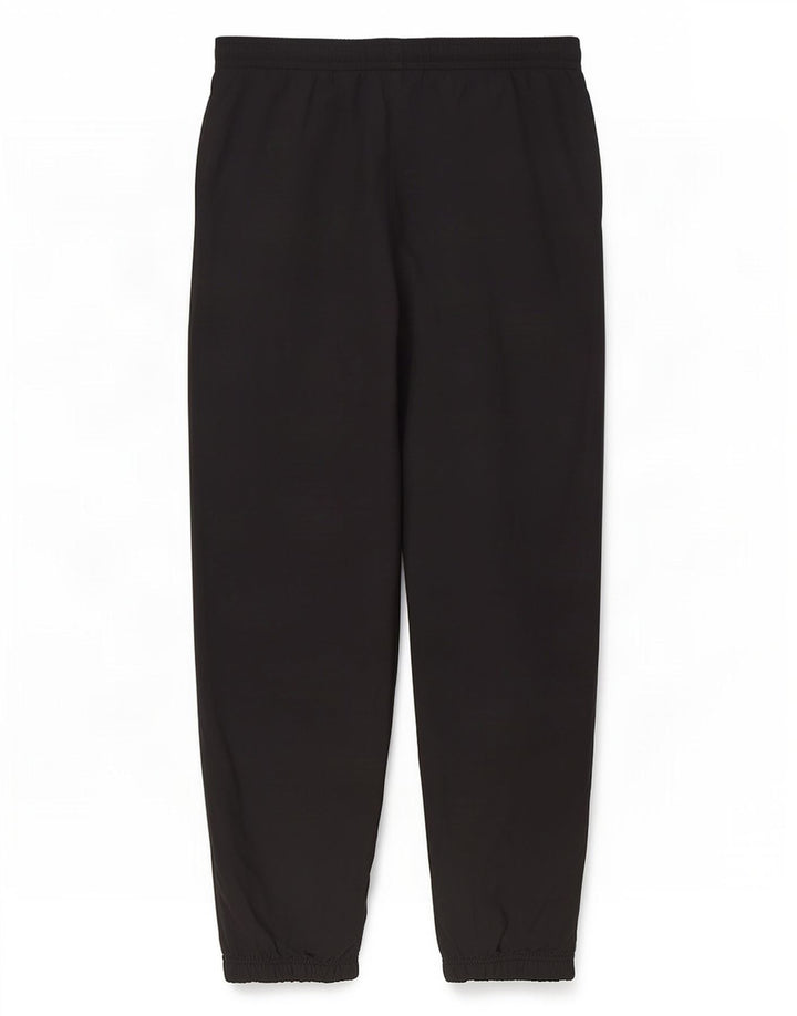 Sergio Tacchini Herren Trainingshose Jogger Medium Schwarz