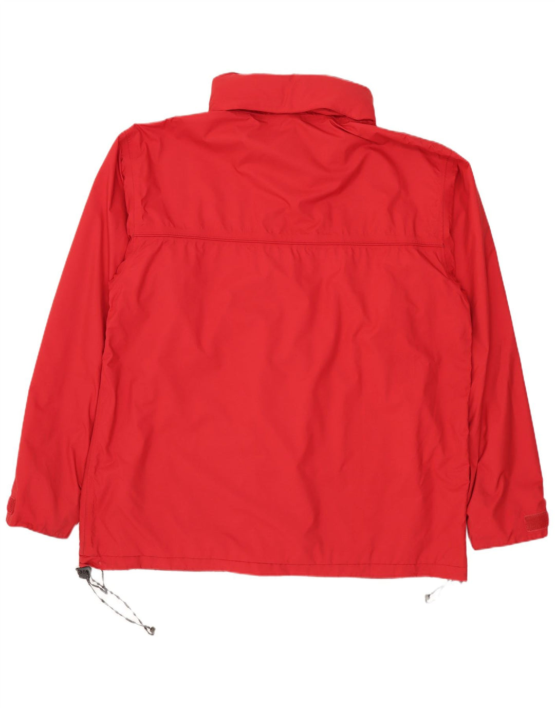 SALEWA Herren-Windjacke mit Kapuze, EU 50, Größe L, Rot, Polyamid