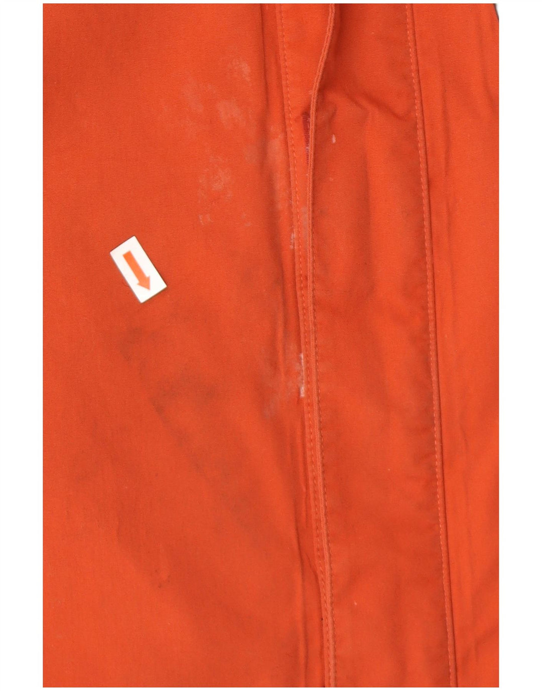 Jack Wolfskin Herren Skijacke UK 40/42 XL Orange Colourblock Polyamid