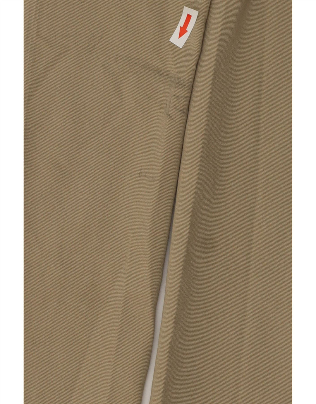 MARKS & SPENCER Herren-Anzughose mit Pegged-Anzug, W36 L31, beige Baumwolle