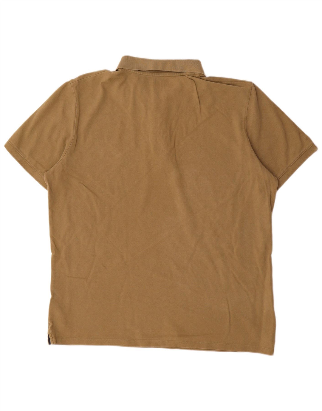 Timberland Herren Regular Fit Poloshirt XL Beige
