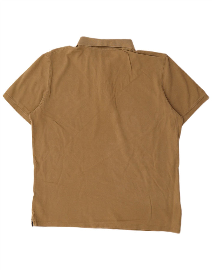 Timberland Herren Regular Fit Poloshirt XL Beige