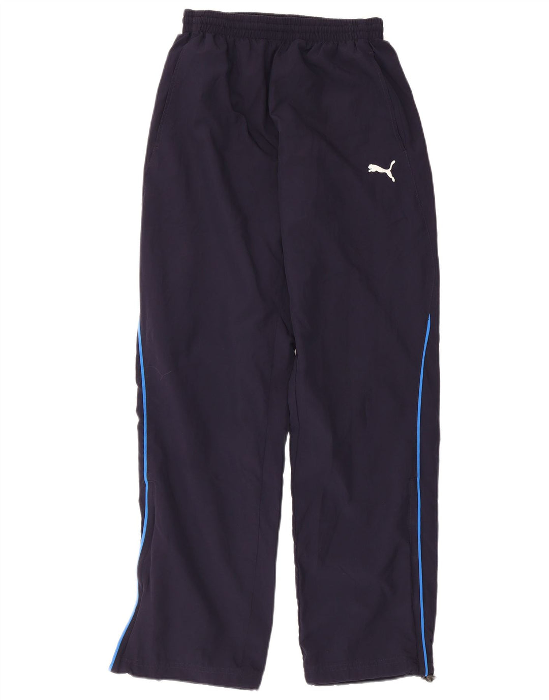 Puma Herren-Trainingshose, klein, marineblau, Polyester